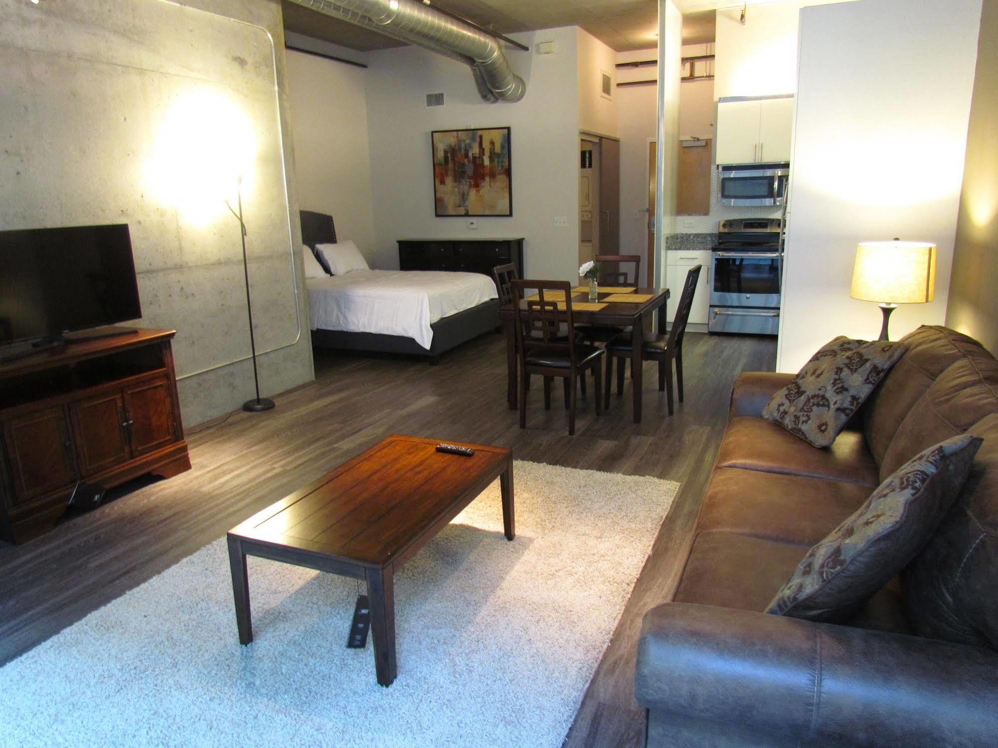Hotel Luxury Loft Next To Staples Center Los Angeles